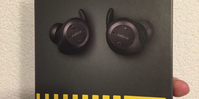 Jabra Elite Sport