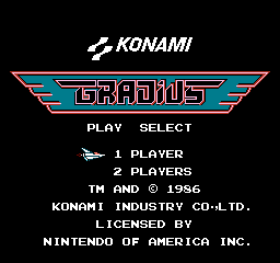 Gradius_U Découvrez les astuces secrètes de retrogaming pour des jeux vidéo inoubliables