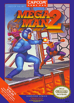 Megaman2_box Découvrez les astuces secrètes de retrogaming pour des jeux vidéo inoubliables