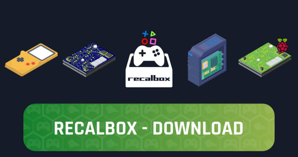 Recalboxdownload-1024x538 Recalbox: la solution ultime entièrement gratuite pour le rétro gaming à domicile