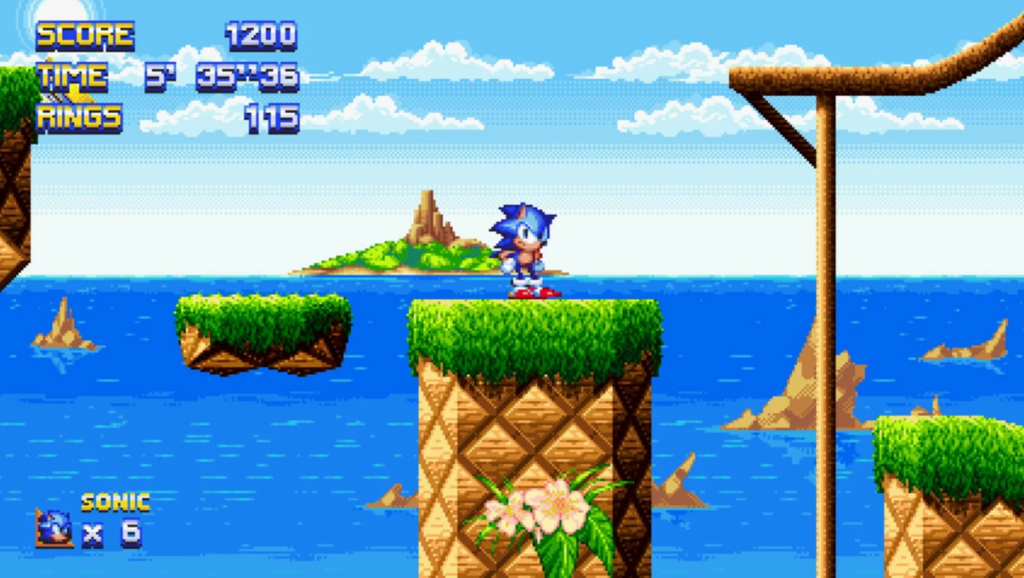 Screenshot2-1024x578 Découvrez Sonic Galactic : la démo fan-made rétro de SEGA