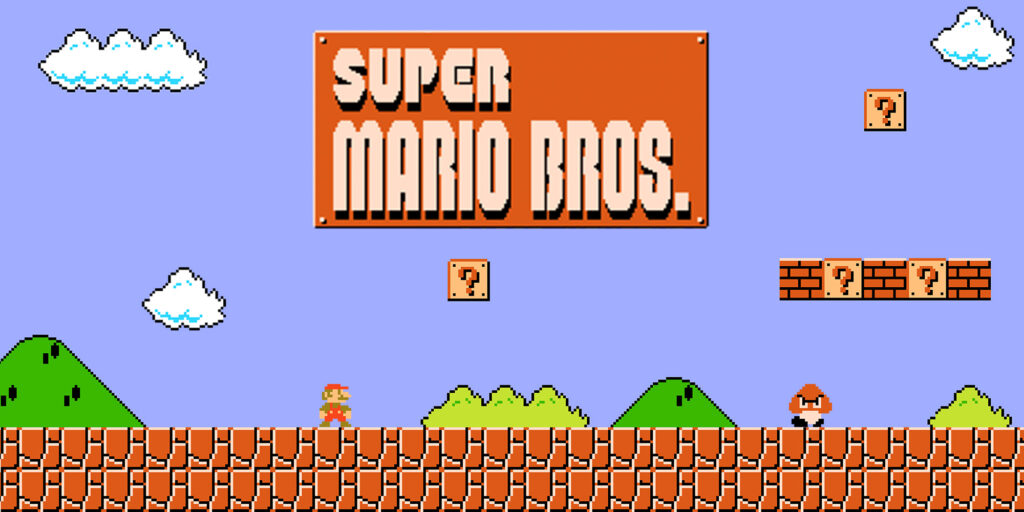 SuperMarioBros-1024x512 Découvrez les astuces secrètes de retrogaming pour des jeux vidéo inoubliables