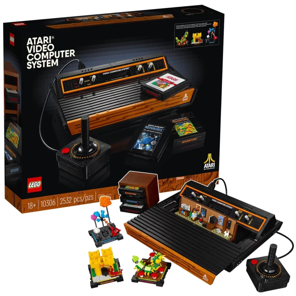 Atari-lego-1024x1024 Découvrez l'histoire d'Atari : Business, actualités et chiffres récents