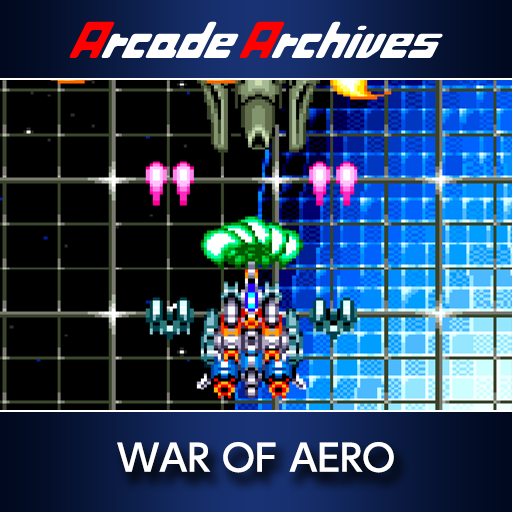 aca-j2gemwip-ps4-en Arcade Archives (ACA) : C'est 100% légal et c'est très bien !