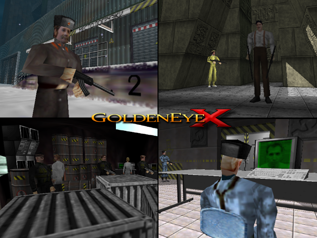 image1 Expérience de jeu : Découvrez le mode coopératif GoldenEye sur Nintendo 64