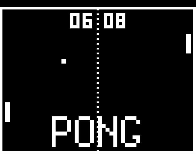 pong Découvrez l'histoire d'Atari : Business, actualités et chiffres récents