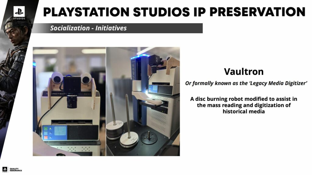 Vaultron-Robot-1024x575 PlayStation Studios Vault