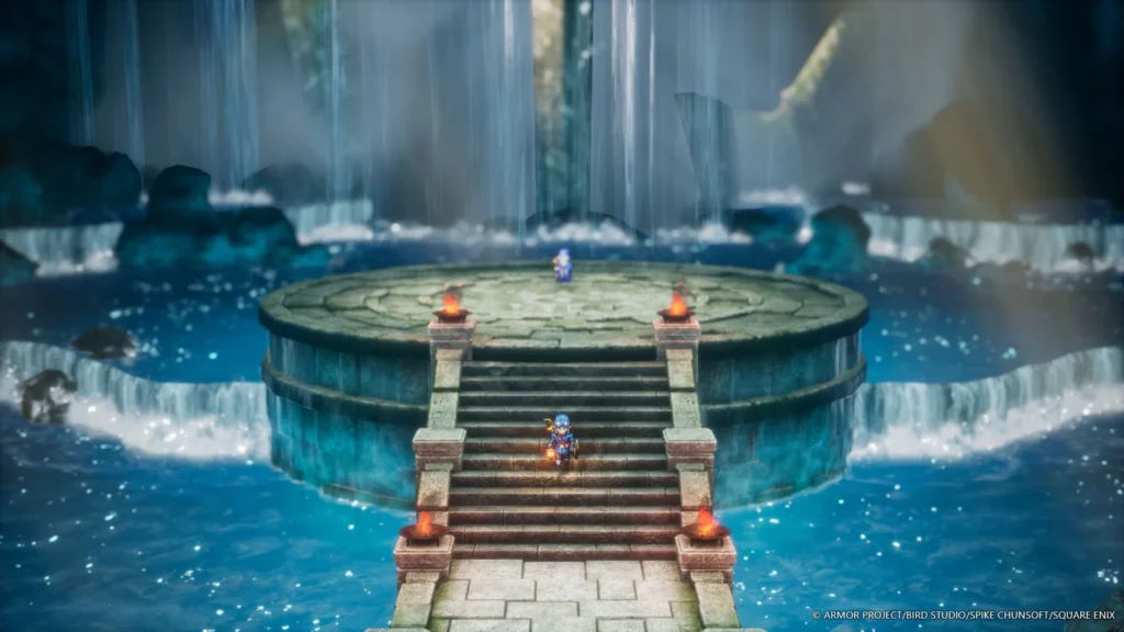 03_dqii-59786496252388781-1024x576 Date de sortie officialisée pour Dragon Quest I & II HD-2D Remake