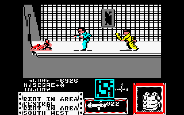 Amstrad-CPC Death Wish 3 C64 : Quand la violence 8 bits faisait débat