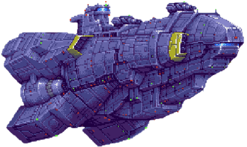 BS2 Earthion : Le nouveau shmup Mega Drive de Yuzo Koshiro arrive sur consoles modernes et PC en 2025