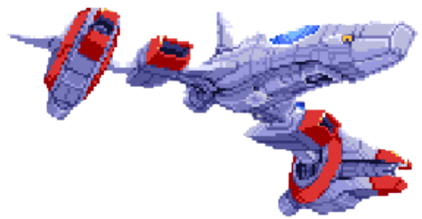 BS3 Earthion : Le nouveau shmup Mega Drive de Yuzo Koshiro arrive sur consoles modernes et PC en 2025
