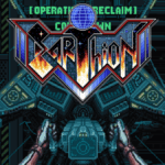 Earthion Banner Retrogamer