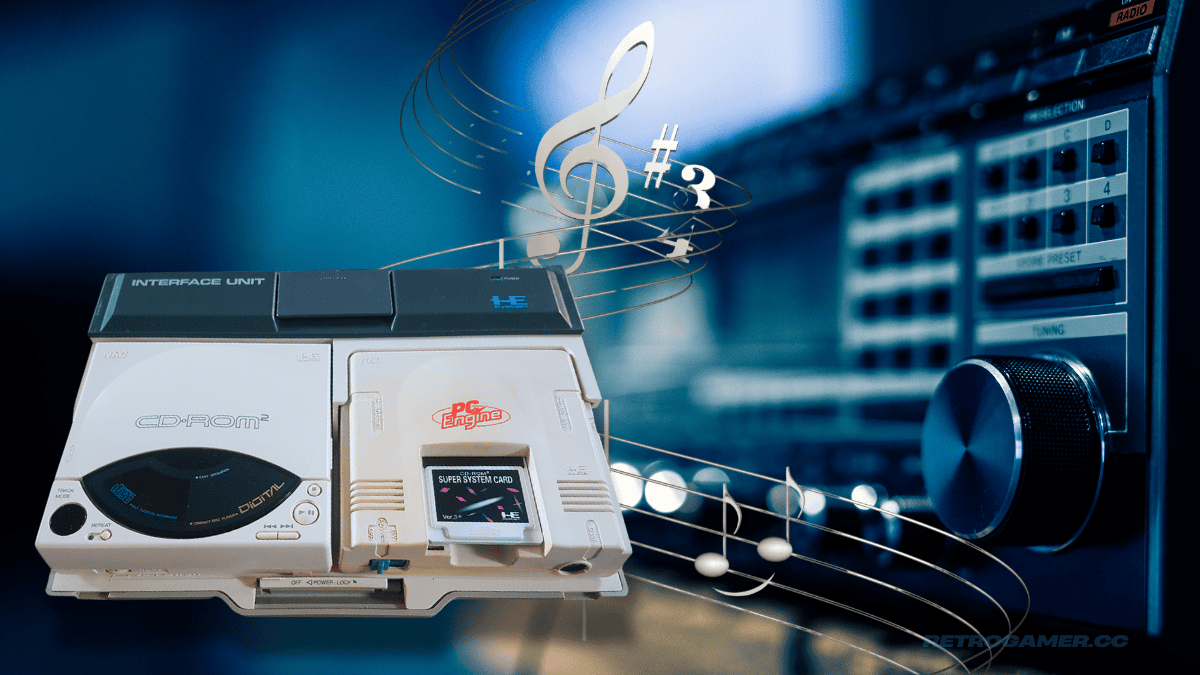 Web Radio NEC PC Engine
