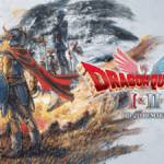 Bannière Dragon Quest 1 et 2 HD-2D Remake