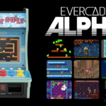 Bannière Evercade Alpha Taito