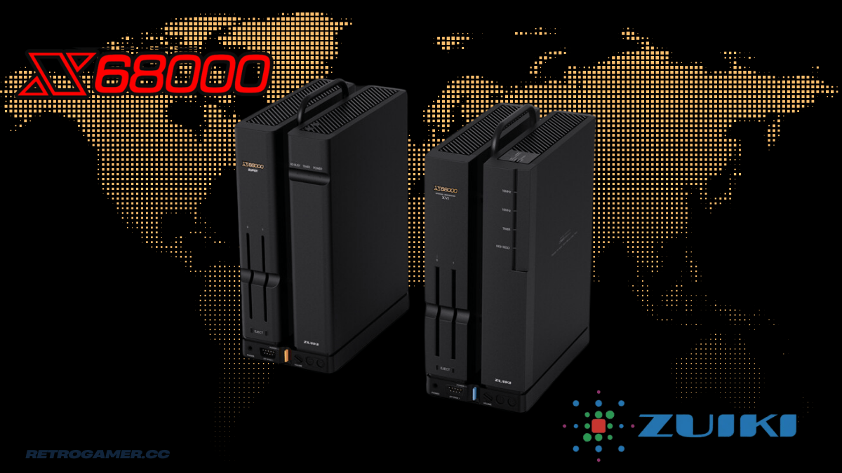 X68000 World Release by Zuki