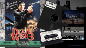Bannière pour le dossier sur la violence en 8bits