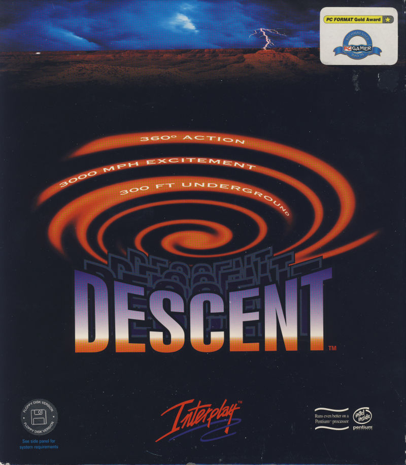 Big-Box Descent : Quand la 3D et la liberté de mouvement ont marqué mes 17 ans