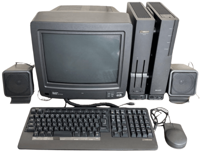 Retro-X68000 Le mythe X68000 bientôt accessible ? Zuiki Inc. dévoile les X68000 Z SUPER et XVI et vise une sortie mondiale !