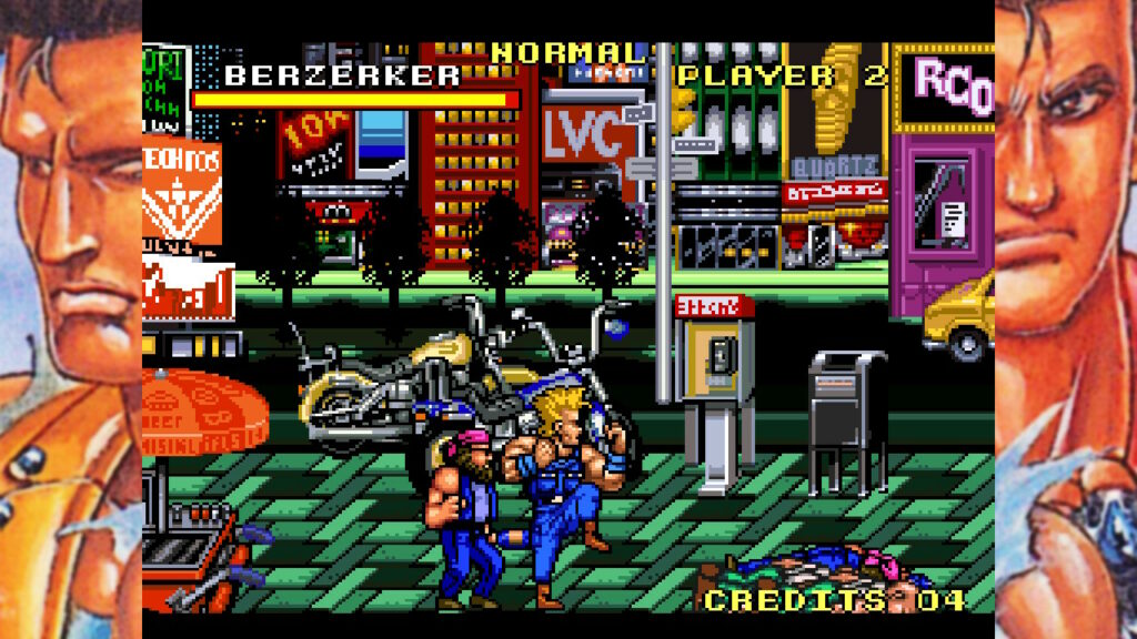 SNES_COMBAT_２-2-1024x576 Super Technos World : Une Plongée Rétro Immanquable !