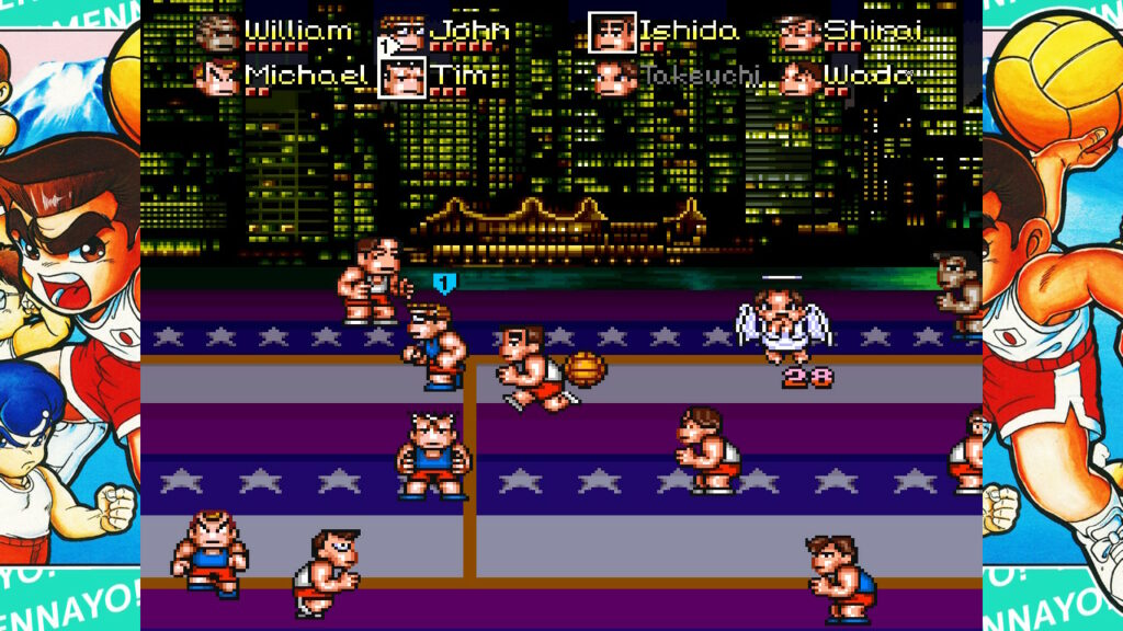 SNES_DODGE_2-1024x576 Super Technos World : Une Plongée Rétro Immanquable !