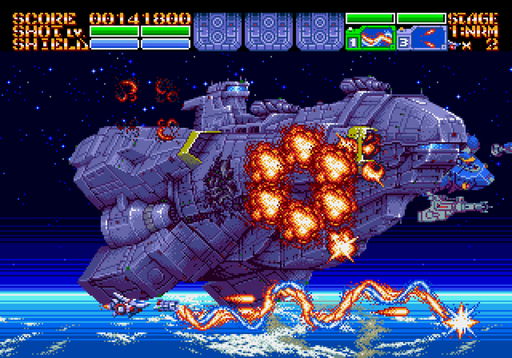 STG1_A-1024x717 Earthion: Yuzo Koshiro face au piratage de son nouveau jeu