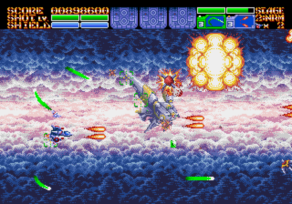 STG2_B-1-1024x717 Earthion: Yuzo Koshiro face au piratage de son nouveau jeu