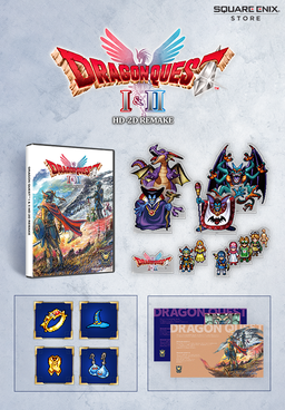 image-6 Date de sortie officialisée pour Dragon Quest I & II HD-2D Remake