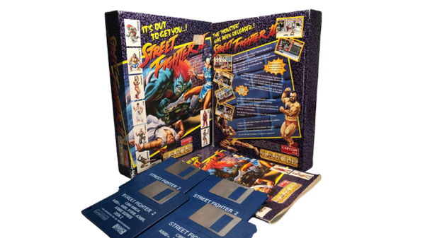 Amiga-Big-Box-SF2 Street Fighter II : L'Odyssée d'une Légende du versus fighting