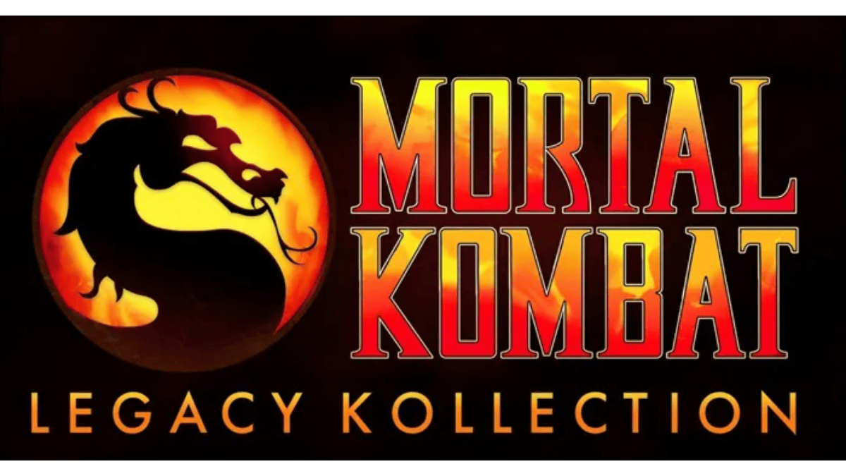 Bannière Mortal Kombat Legacy Kollection