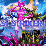 Bannière custom Fast Striker EX