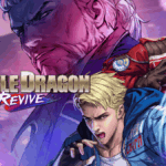 Bannière Double Dragon Revive