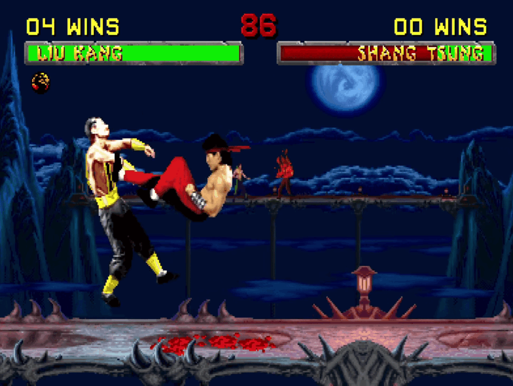 MK-Screenshot-1024x771 Mortal Kombat: Legacy Kollection arrive sur PS4 et PS5