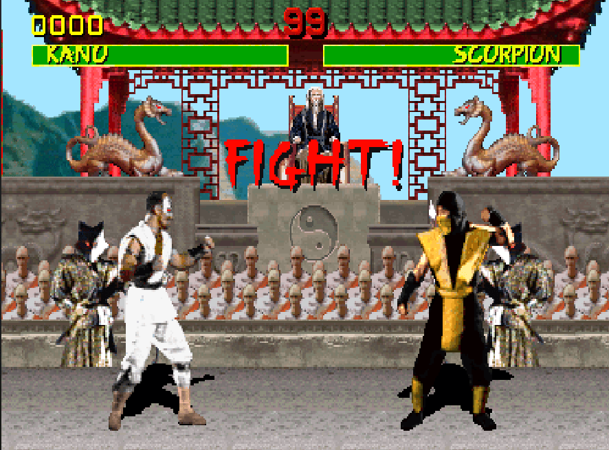 MK-Screenshot-2 Mortal Kombat: Legacy Kollection arrive sur PS4 et PS5