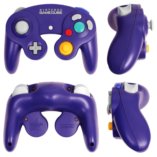 Original-Gamecube-controller-edited Retour GameCube sur Switch 2 : Manette Impeccable