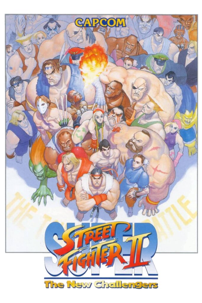 SF2-Super-682x1024 Street Fighter II : L'Odyssée d'une Légende du versus fighting