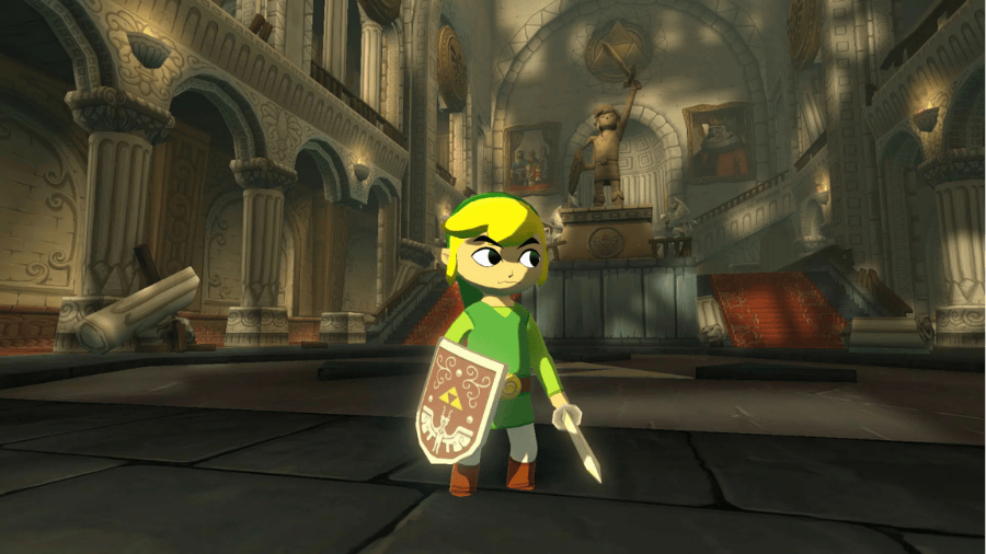 Zelda-Wind-Waker Retour GameCube sur Switch 2 : Manette Impeccable
