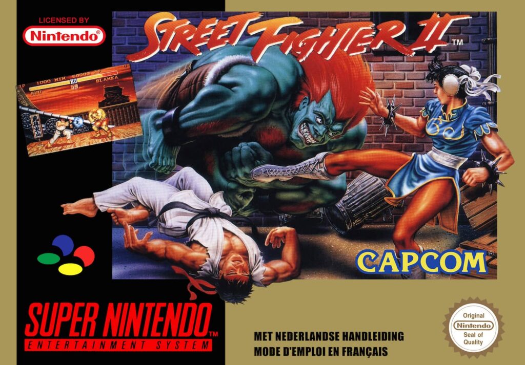 eur-1024x713 Street Fighter II : L'Odyssée d'une Légende du versus fighting