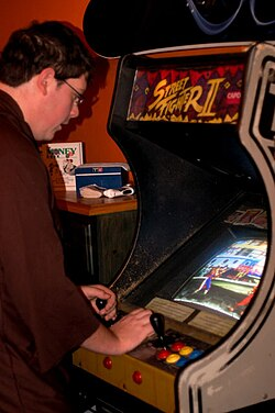 image Street Fighter II : L'Odyssée d'une Légende du versus fighting