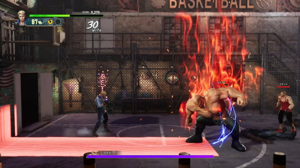 screen-1024x576 Double Dragon Revive : Le trailer de gameplay dévoilé