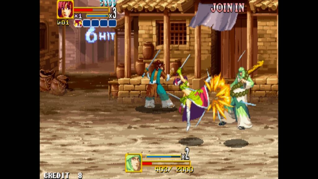 ss_dda84438a00db26156f8fda170b862c2c99a4ad8.1920x1080-1-1024x576 IGS Classic Arcade Collection arrive sur PC en 2025
