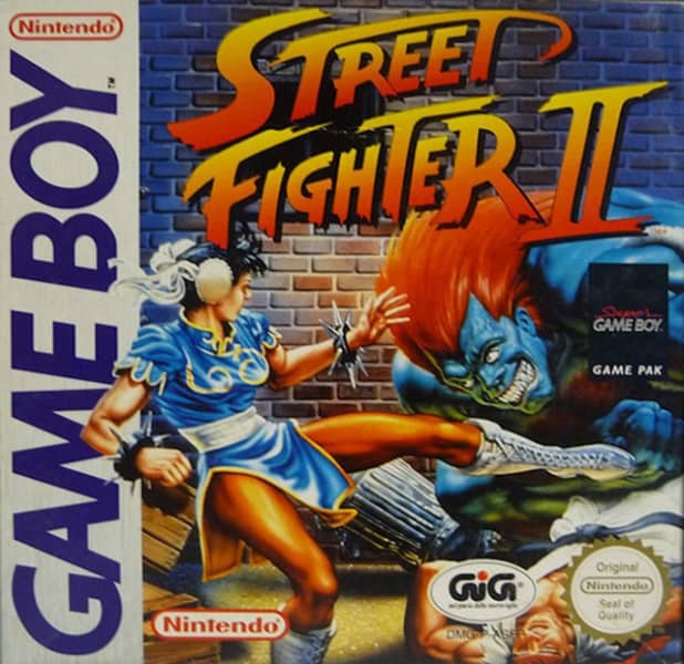 street-fighter-ii-boxe-GB Street Fighter II : L'Odyssée d'une Légende du versus fighting