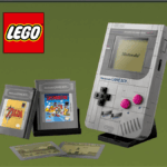 Lega Game Boy Bannière