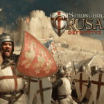 Bannière Stronghold Crusader Definitive Edition