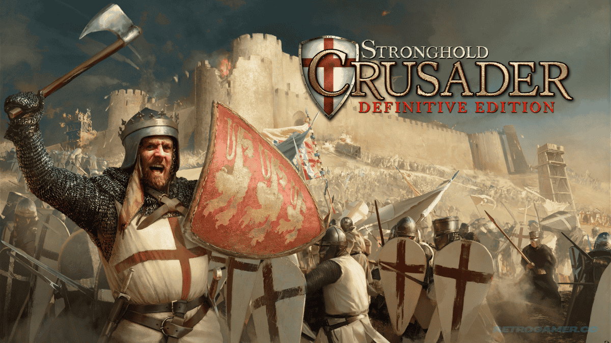 Bannière Stronghold Crusader Definitive Edition