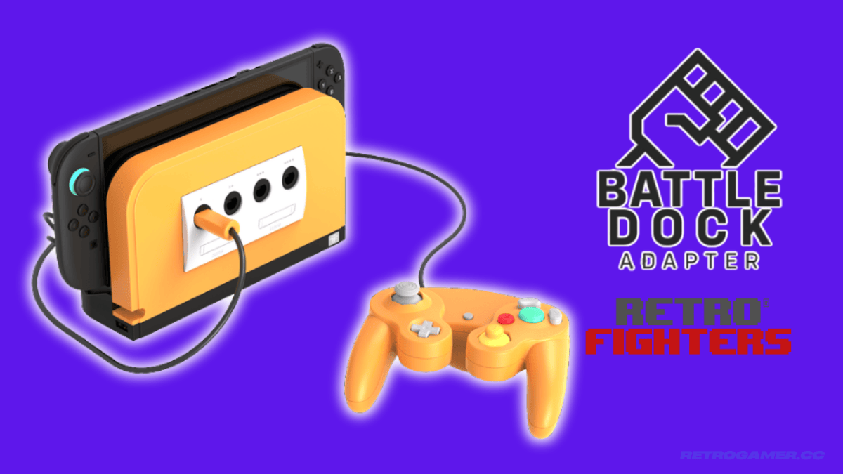 Battle Dock Adapter