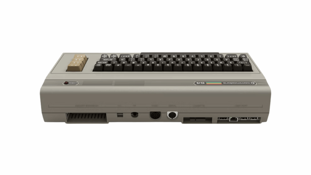 C64-Back-1024x576 Le Commodore 64 Ultimate : l'excellence de 1982 enfin égalée