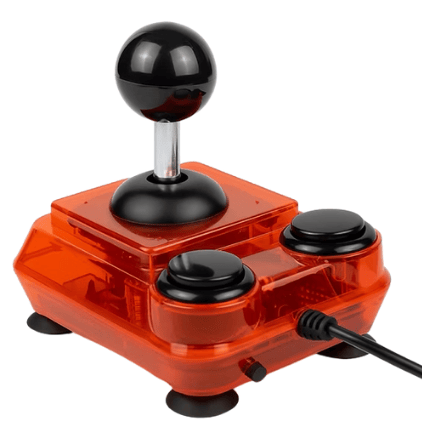 C64-Joystick-tr-edited Le Retour du Commodore 64 !