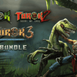 Bannière custom Turok Bundle