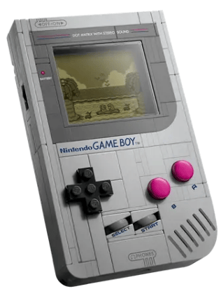 Lega-Game-Boy-Seule-edited LEGO x Nintendo : La Game Boy en Briques annoncée !